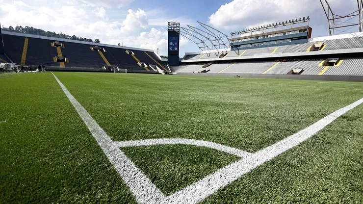 Arena Barueri. Foto: Fabio Giannelli/AGIF