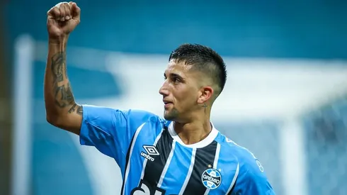 Cristian Olivera jogador do Grêmio - Foto: Reprodução/Instagram