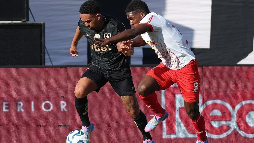 Bragantino x Botafogo