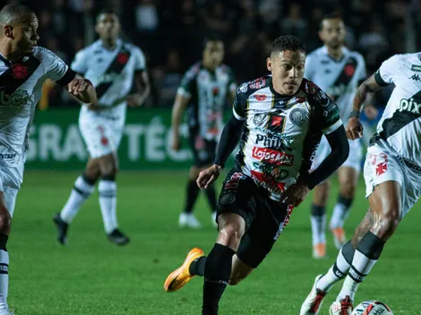 PVC vê duelo entre Vasco e Operário como difícil