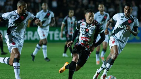Vasco e Operário se enfrentam na terceira fase da Copa do Brasil