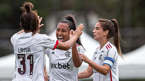 Flamengo, equipe feminina conta com várias estrelas que passaram pelo clube rubro-negro