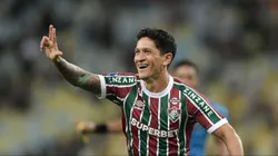 Cano jogador do Fluminense - Foto: Thiago Ribeiro/AGIF