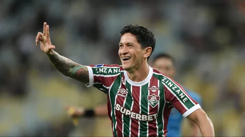 Cano jogador do Fluminense - Foto: Thiago Ribeiro/AGIF