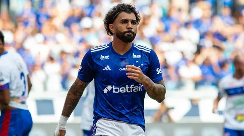 Para RMP, Gabigol virou um jogador irreconhecível