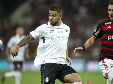 Onde assistir Grêmio x Flamengo pelo Campeonato Brasileiro