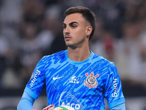 Matheus Donelli é criticado pela Fiel torcida na derrota para Palmeiras