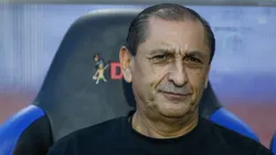 Ramón Díaz técnico do Corinthians - Foto: Marco Miatelo/AGIF