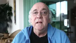 Tostão, campeão da Copa do Mundo de 1970. Foto: Reprodução.