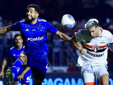 São Paulo x Cruzeiro tem placar cravado revelado pela META AI