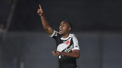 Rayan, jogador do Vasco, durante partida contra o Sport, pelo Campeonato Brasileiro. Foto: Thiago Ribeiro/AGIF.