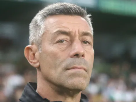 Caixinha barra Kevyson para o jogo contra o Fluminense