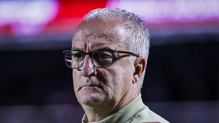 Dorival ganhou a Copa do Brasil pelo Tricolor.