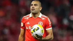 Gabriel Mercado defendendo o Internacional - Foto: Pedro H. Tesch/AGIF