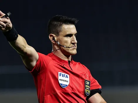 Palmeiras X Corinthians: Árbitro relata arremesso de objetos