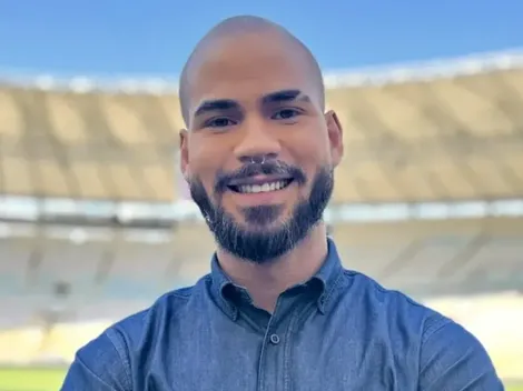 Lucas Pedrosa exalta rendimento de Nuno Moreira no Vasco