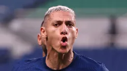 Richarlison descarta retorno ao futebol brasileiro.