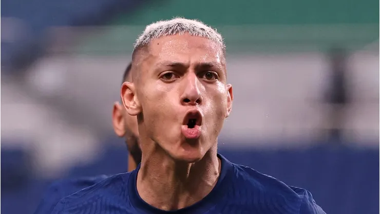 Richarlison descarta retorno ao futebol brasileiro.