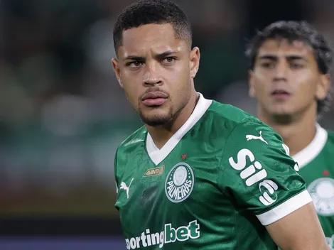 Divulgado áudio do VAR em gol anulado de Vitor Roque