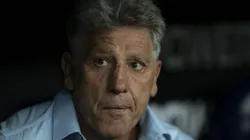 Renato Gaúcho técnico do Fluminense durante partida contra o San Jose no estádio Maracanã pelo campeonato Copa Sul-americana 2025.