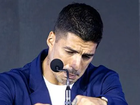 Suárez anuncia que vai se aposentar no Inter Miami