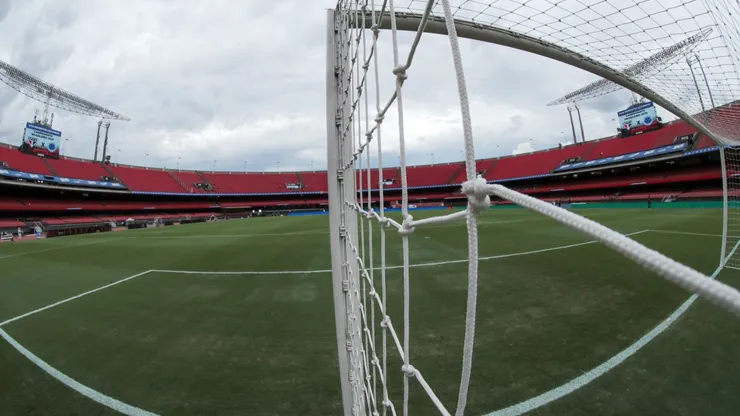 Estádio Morumbis. Foto: Marco Miatelo/AGIF