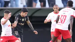 Botafogo perdeu com gol polêmico em Bragança Paulista