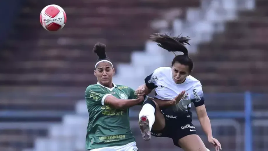 Corinthians x Palmeiras