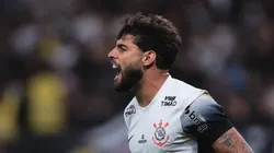 Atacante falou sobre a derrota diante do Palmeiras