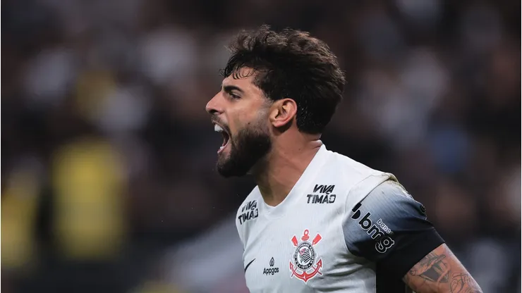Atacante falou sobre a derrota diante do Palmeiras