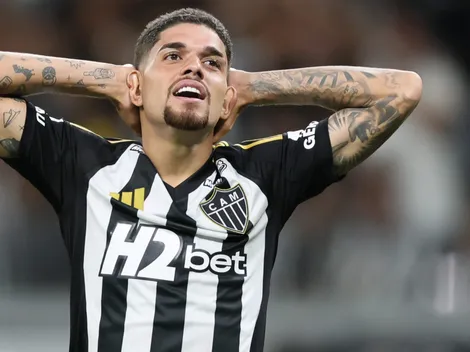 Pedida do Atlético-MG impediu ida de Rubens ao Bahia