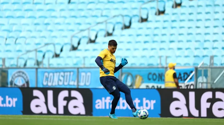 Foto: Grêmio/X