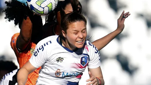 Jogadora do 3B. Foto: Vítor Silva/Botafogo