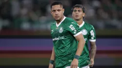 Vitor Roque jogador do Palmeiras - Foto: Ettore Chiereguini/AGIF