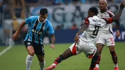 Confira as emoções de Grêmio e Flamengo pela terceira rodada do Brasileirão.