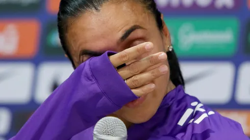 Coletiva Marta. Foto: Rafael Vieira/AGIF