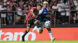 Partida terminou em 1 a 1 - Foto: Marco Miatelo/AGIF.