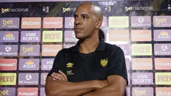 Pepa está "na corda bamba" no Sport - Foto: Rafael Vieira/AGIF