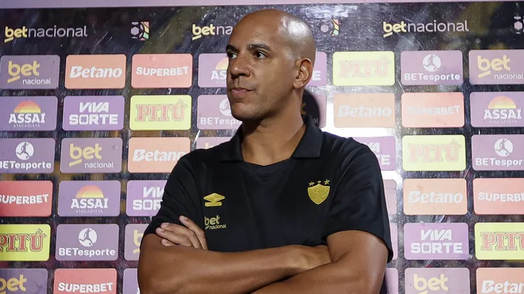 Pepa está "na corda bamba" no Sport - Foto: Rafael Vieira/AGIF