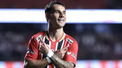 Ferreira já havia marcado diante da Raposa. Foto: Marcello Zambrana/AGIF