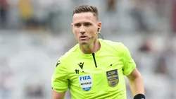 Ramon Abatti foi o juiz da partida