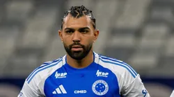 Gabigol, atacante do Cruzeiro