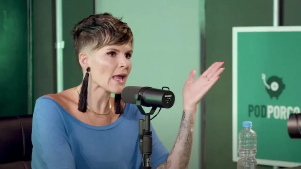 Alicia Klein, jornalista do Uol