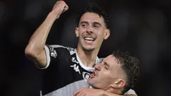 Nuno Moreira já participou de três gols com o Vasco