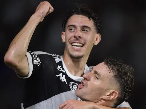 Nuno Moreira se firma e ganha torcida do Vasco