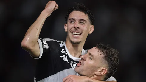 Nuno Moreira já participou de três gols com o Vasco