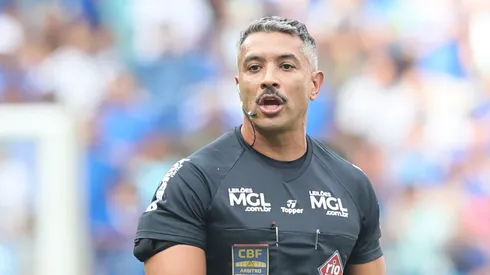 Felipe Fernandes de Lima não marcou o pênalti