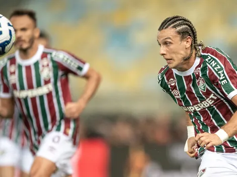 Canobbio é derrubado na área e decisão gera revolta