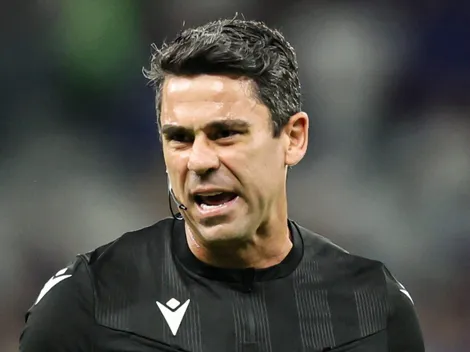 Flávio Rodrigues errou em não dar pênalti pro Inter contra Fortaleza