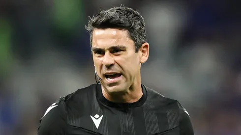 Flávio Rodrigues de Souza, árbitro Fortaleza x Internacional